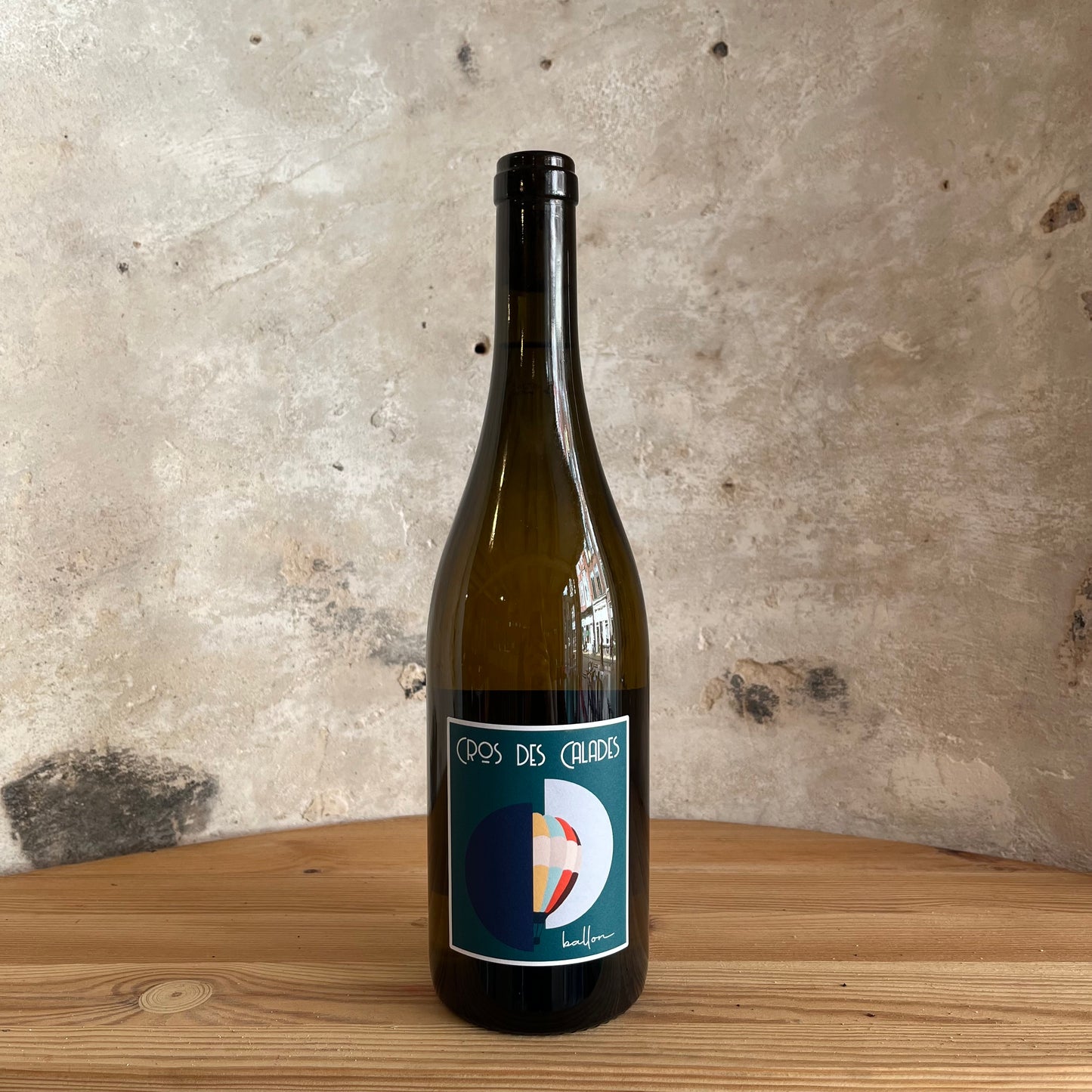 Cros de Callades, Ballon Blanc, Grenache Blanc, Rolle & Chardonnay