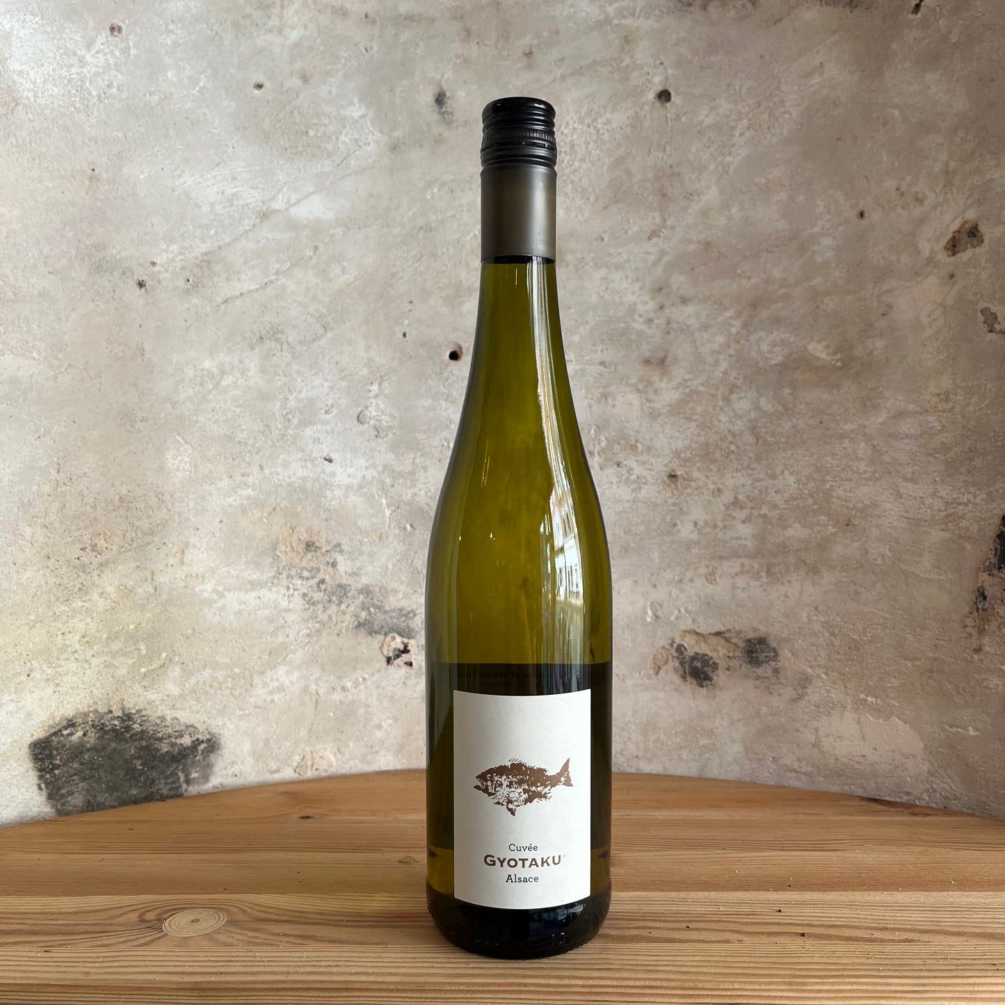 Christophe Mittnacht, Cuvée Gyotaku