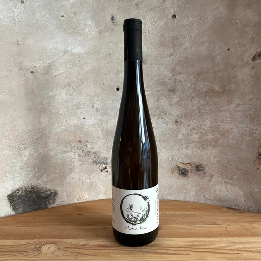 Christophe Lindenlaub, Matin Fou, Sylvaner