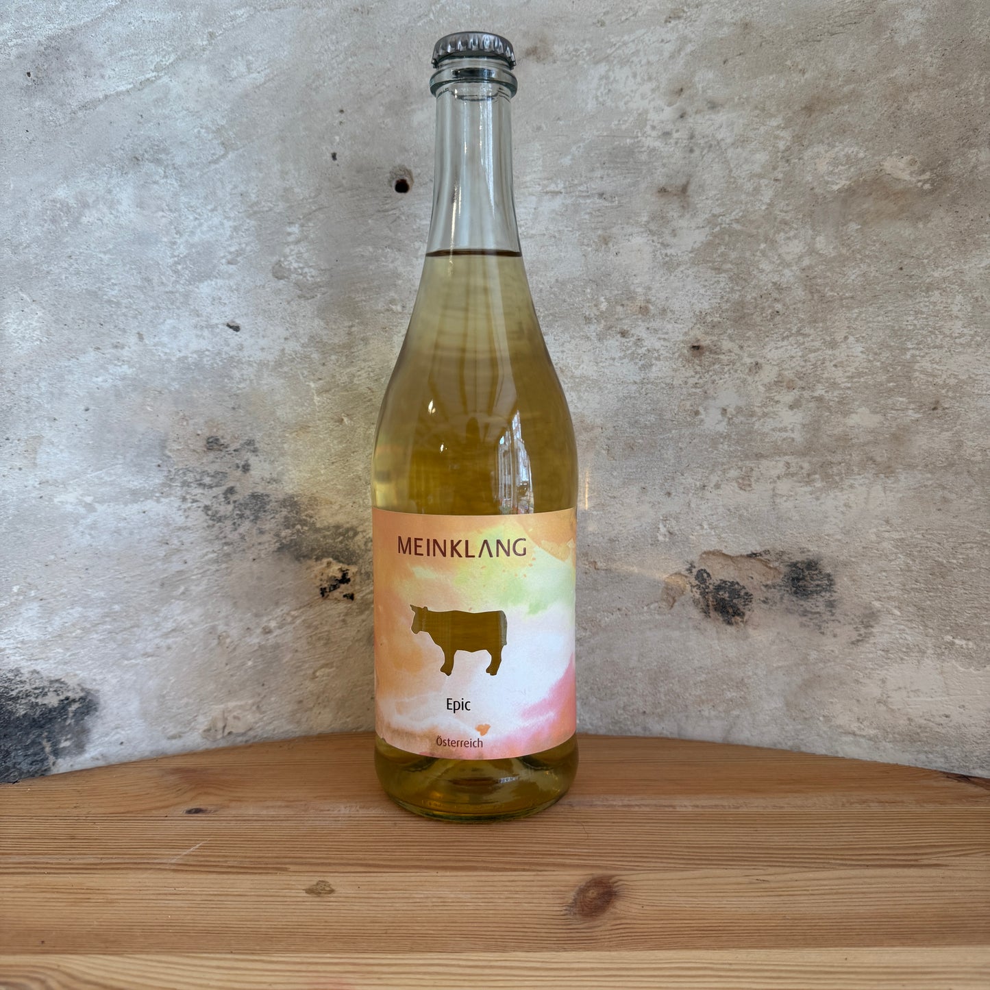 Meinklang, Epic, Welschriesling & Grüner-Veltliner