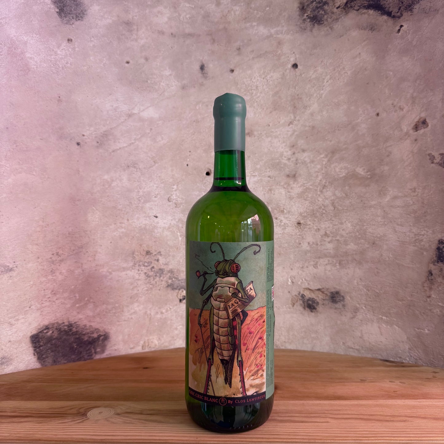 Clos Lentiscus, Cric-Cric, Xarel.lo, Catalonië