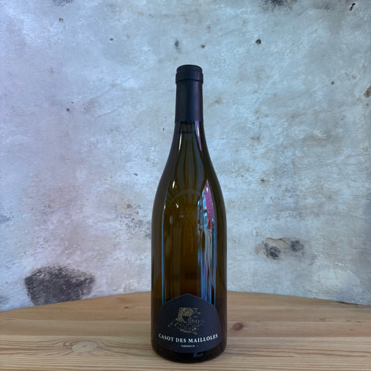 Le Casot des Mailloles, Obreptice, Vermentino & Marsanne