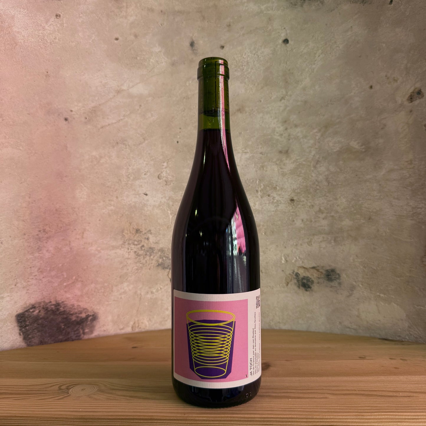 Jan van Roekel, Ja Toch 2025, Gamay & Chardonnay