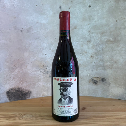 Domaine Matassa, Tommy Ferriol 2024, Syrah & Muscat