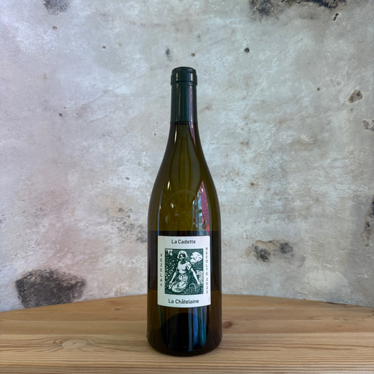 Domaine de la Cadette, Bourgogne Vézelay La Châtelaine, Chardonnay, 2023