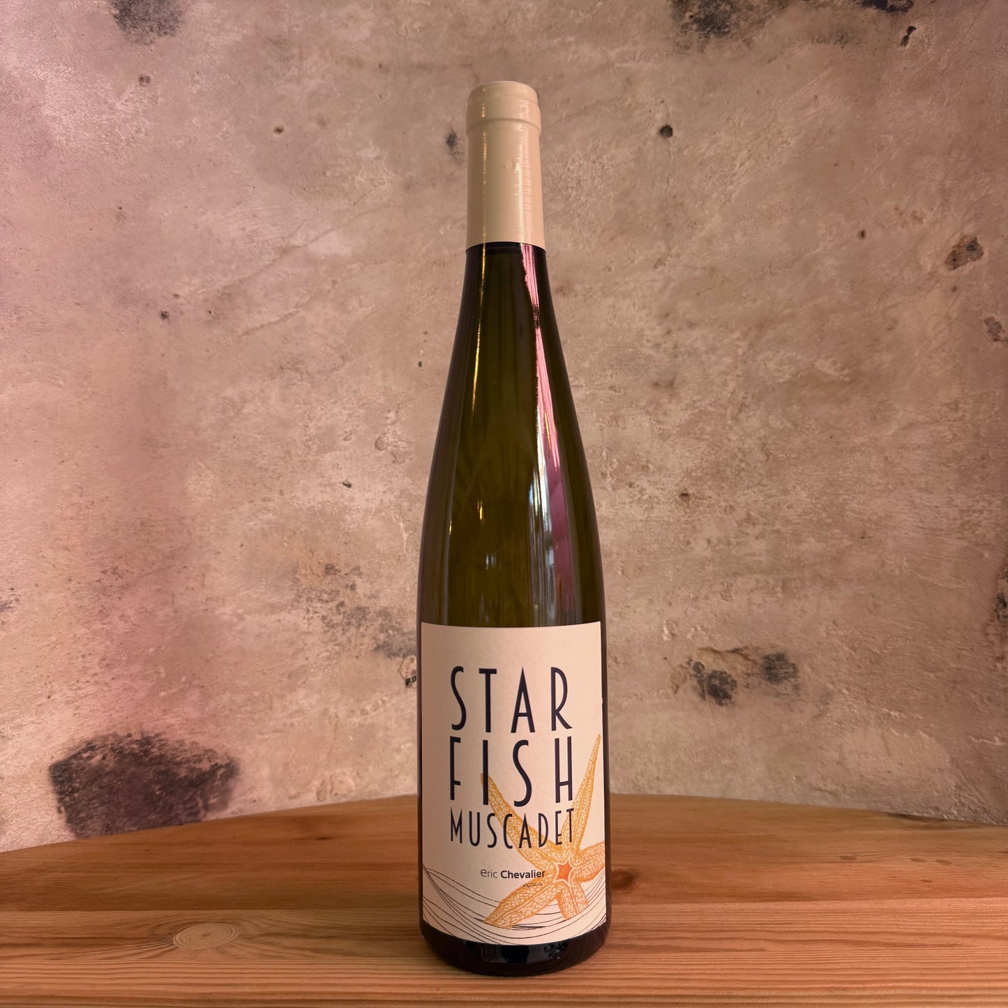 Eric Chevalier, Starfish, Mélon de Bourgogne, 2023