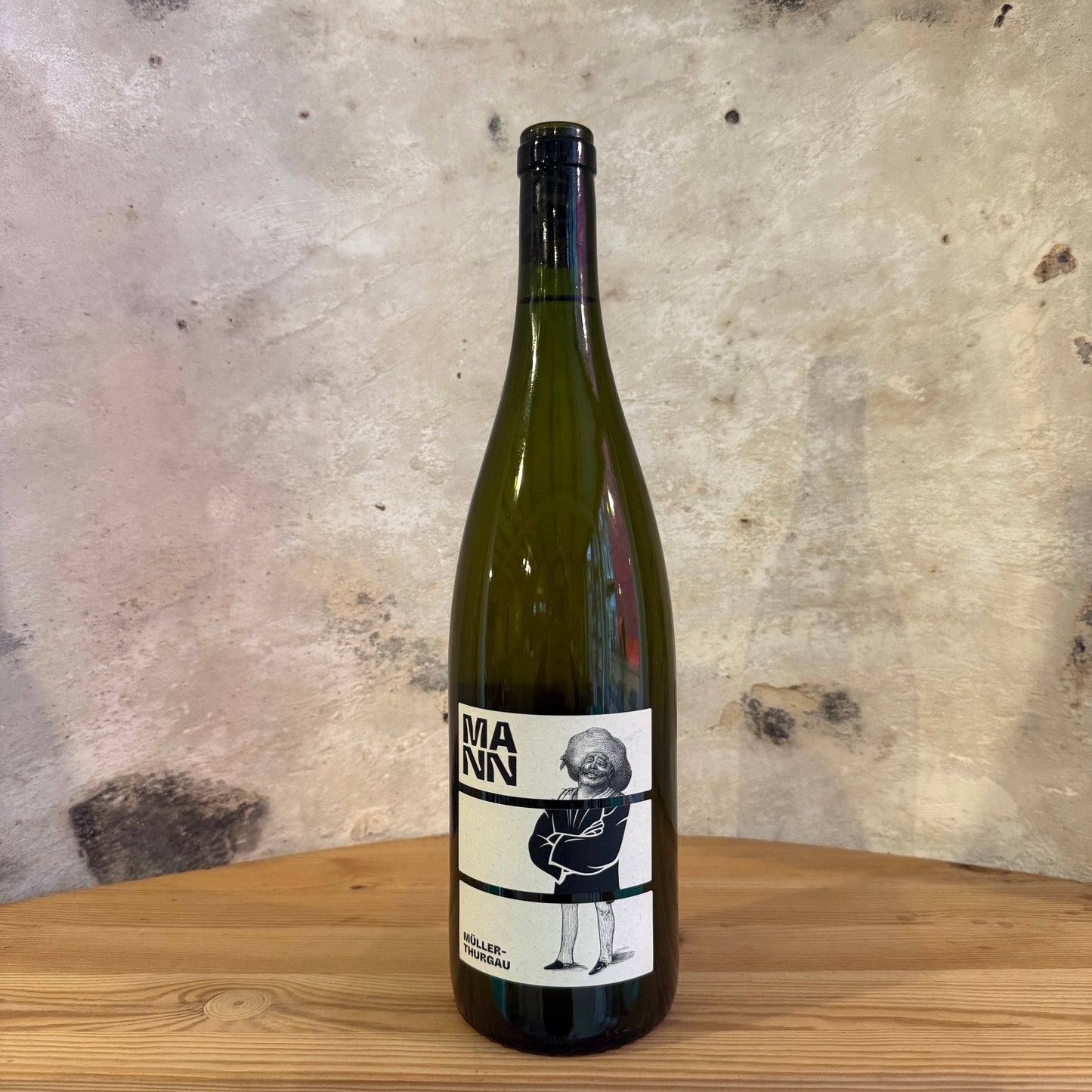 Müller-Thurgau, Andi Mann (1L)