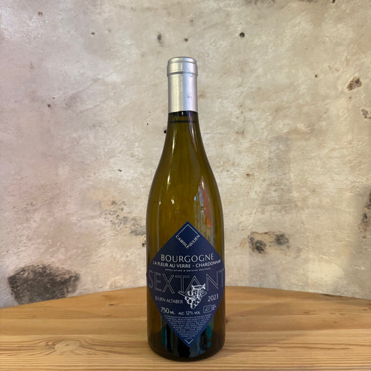 Julien Altaber, Bourgogne Blanc, Chardonnay, 2023
