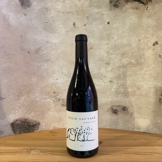 Armand Heitz, Folie Sauvage, Pinot Noir & Gamay, 2022