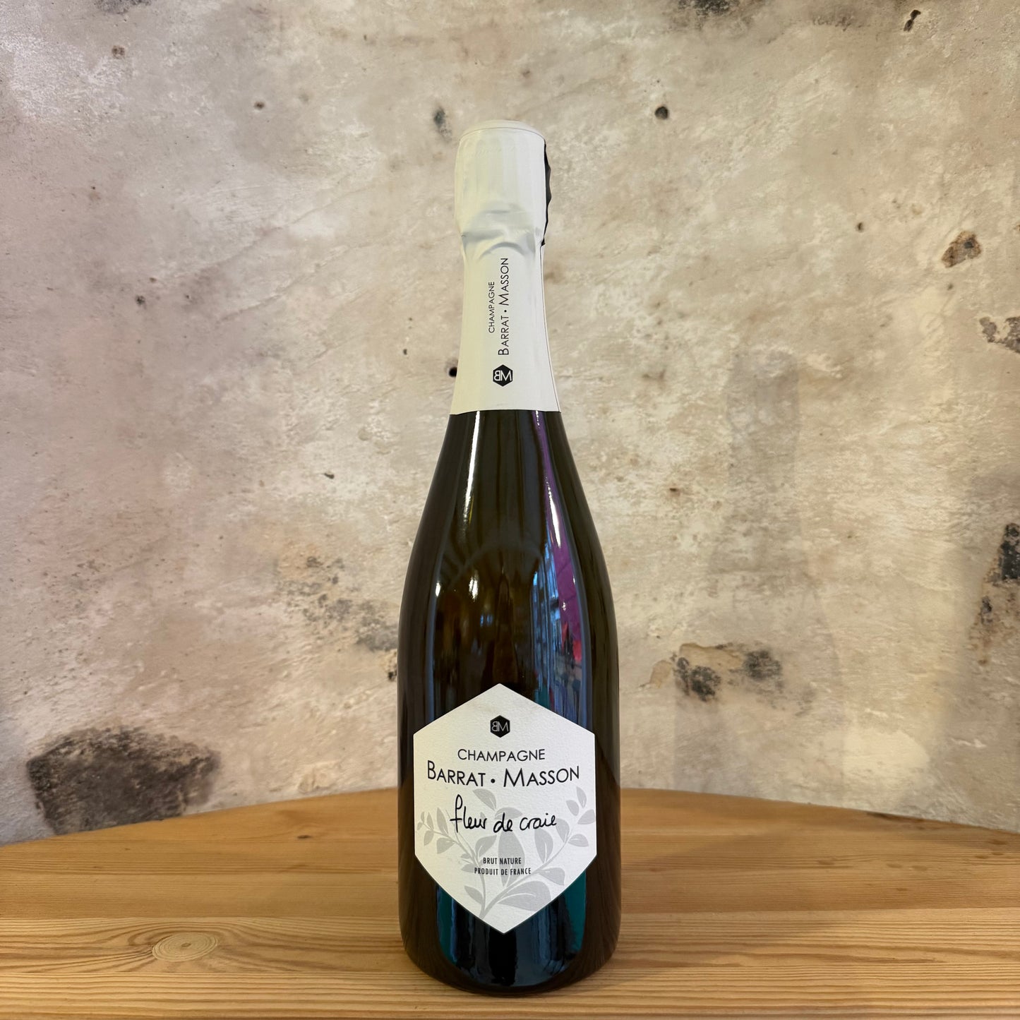 Fleur De Craie Champagne, Barrat & Masson