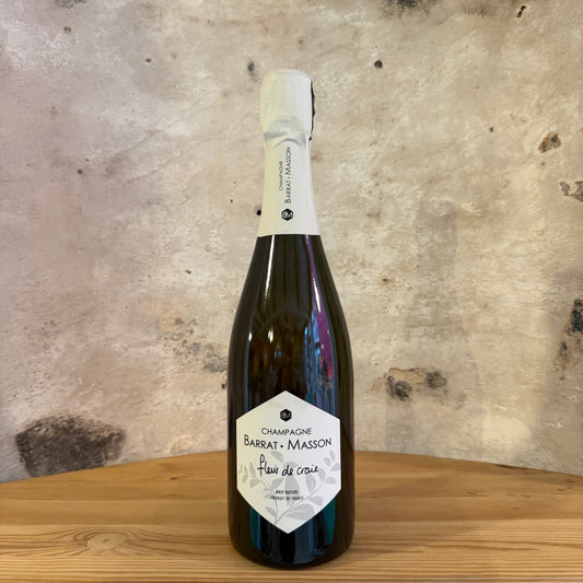Fleur De Craie Champagne, Barrat & Masson