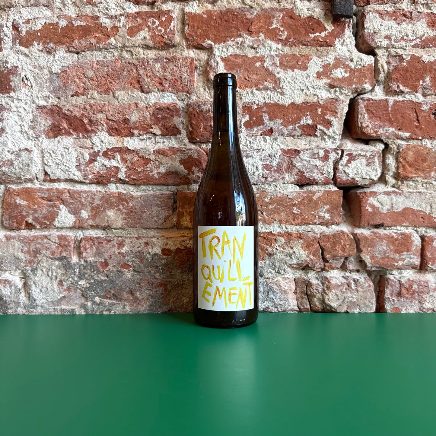 Jeux de Vins - Tranquillement