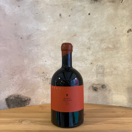 Italo Cescon, Rabia, Raboso del Piave, 2018