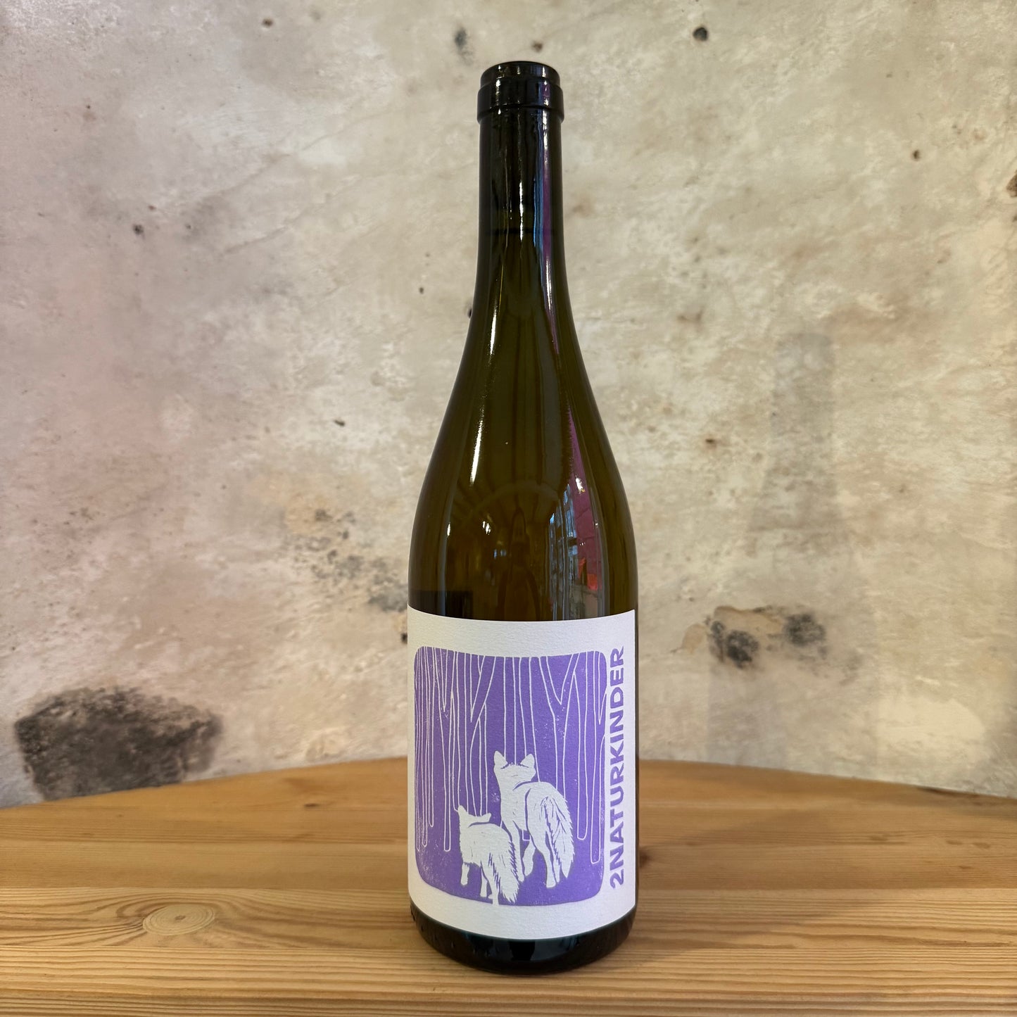 2Naturkinder, Fledermaus