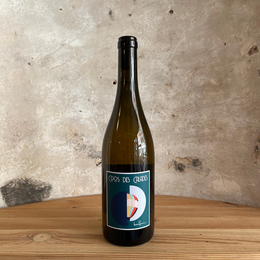 Cros de Callades, Ballon Blanc, Grenache Blanc, Rolle & Chardonnay