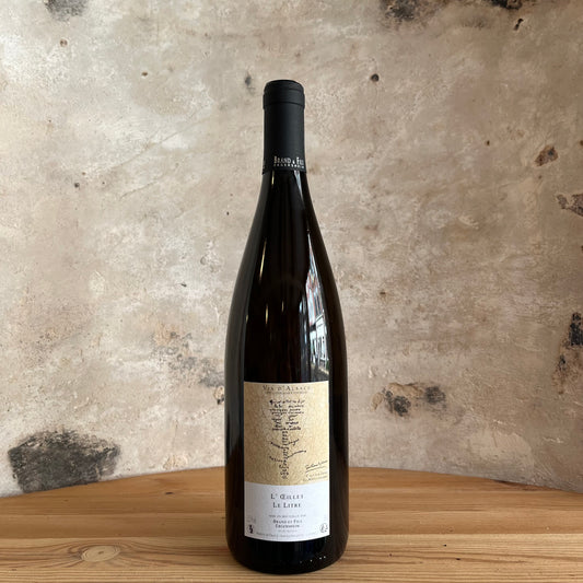 Brand et Fils, l'Œillet, Pinot Blanc (1L)