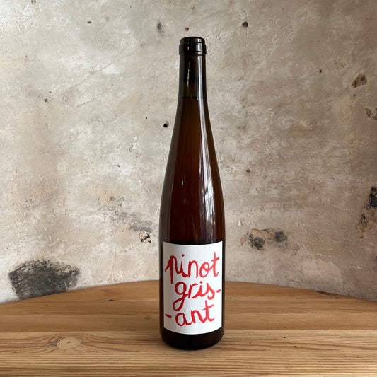 Jeux de Vins !, Pinot Grisant