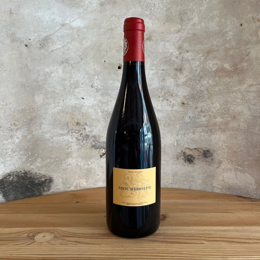 Mouresippe, Les Frangis, Carignan, Syrah & Cinsault