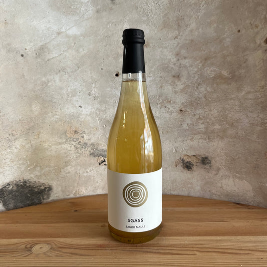 Sauro Maule, Sgass, Garganega & Durella