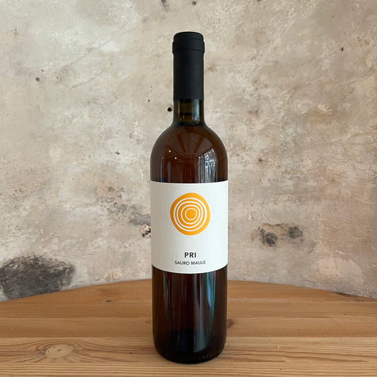 Sauro Maule, Pri, Garganega