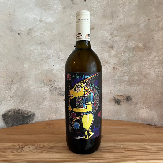Weingut Schmelzer, Big Nature (1 Liter), Welschriesling, Pinot Blanc, Müller-Thurgau, Grüner-Veltliner