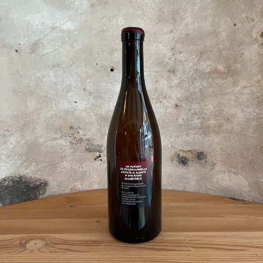 Pequeños y Salvajes, Megamilionarios, Chasselas Doré