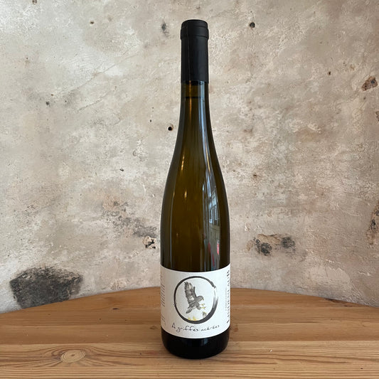 Christophe Lindenlaub, A griffes acéres, Riesling