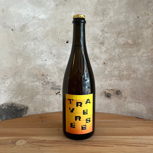 Kumpf & Meyer, Traversée 2015, Riesling