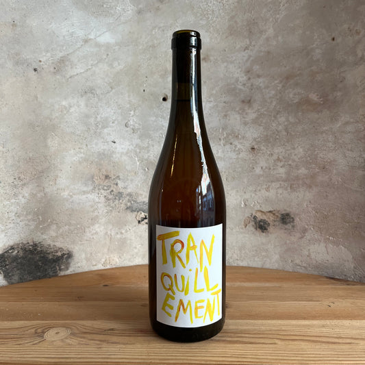 Jeux de Vins !, Tranquilement, Gewürztraminer