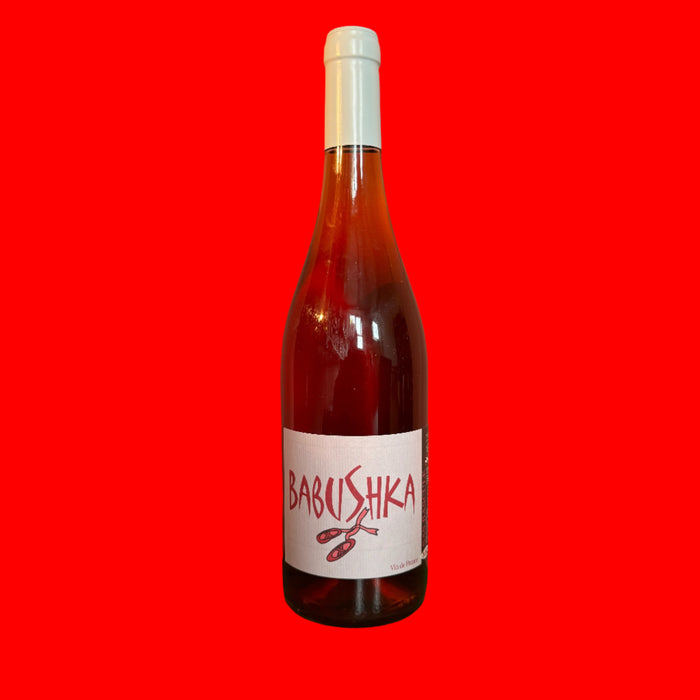 Domaine Leonine (Bascule) - "Babushka" 2022 Syrah