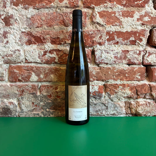 Brand & Fils - La Chimère, Riesling 2017-2023 (solera)