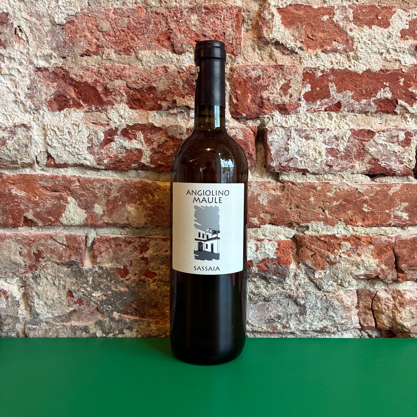 Angiolino Maule - Sassaia, Garganega 2021