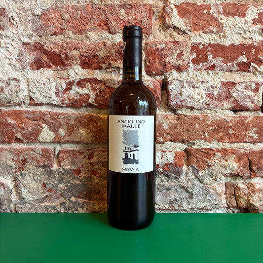 Angiolino Maule - Sassaia, Garganega 2021