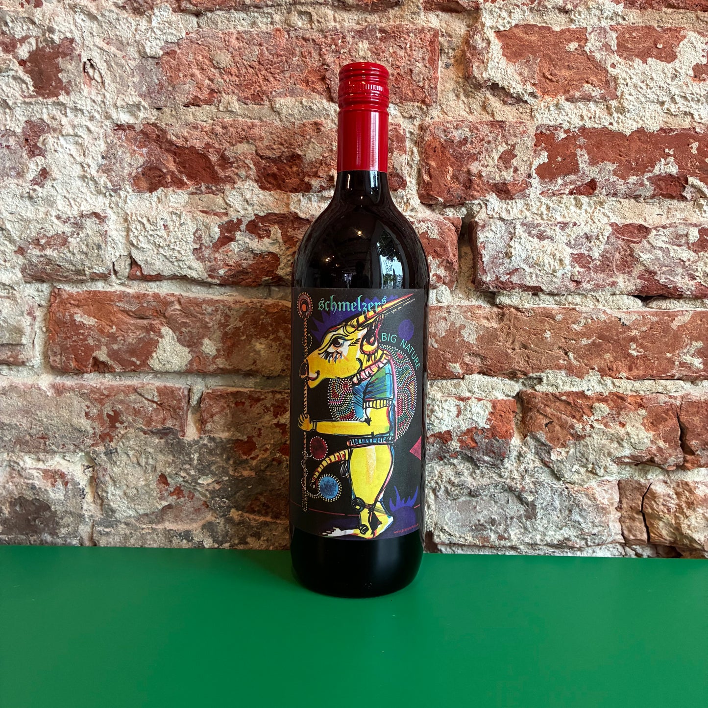 Weingut Schmelzer - Big Nature Rood (1 liter)