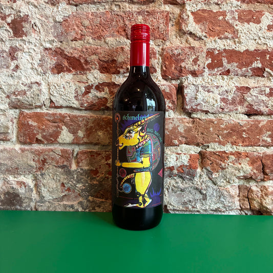 Weingut Schmelzer - Big Nature Rood (1 liter)