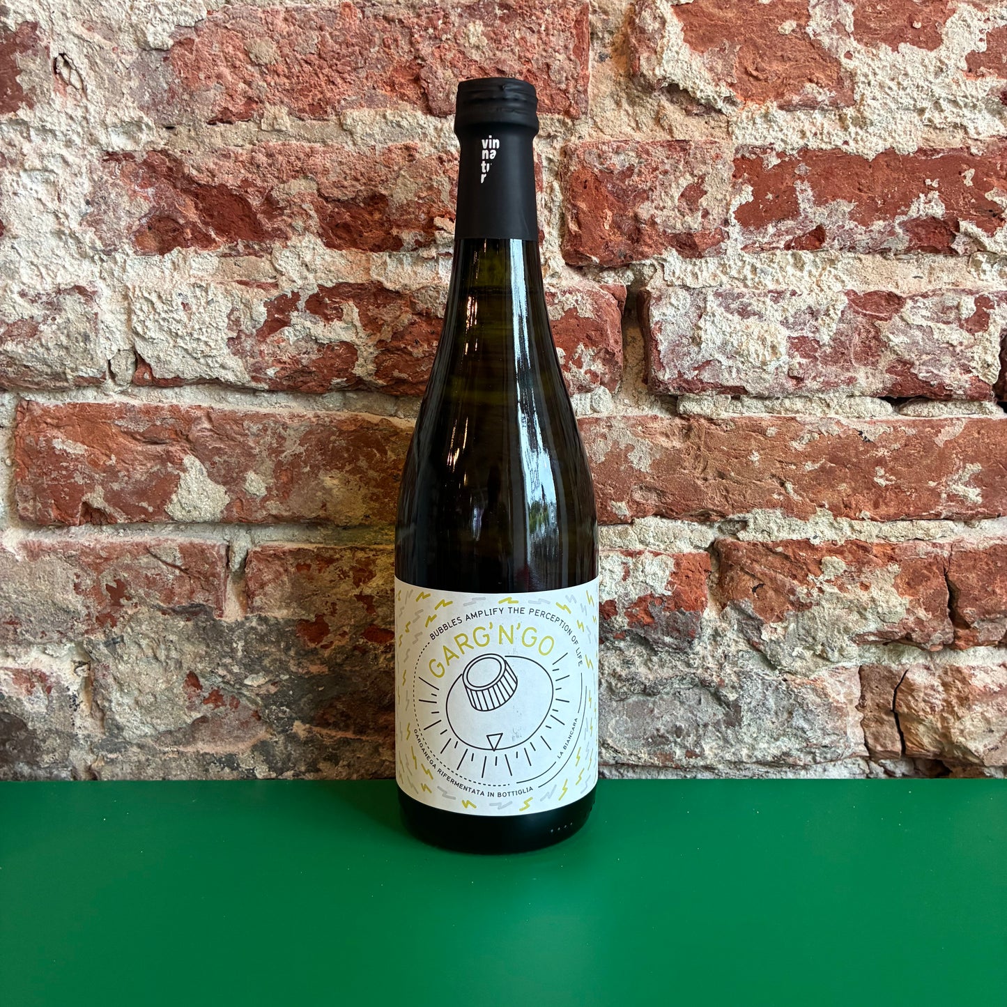 Angiolino Maule - Garg'n'go, Garganega