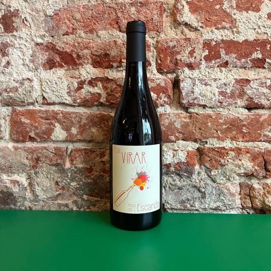 Mas de l'Escarida - Fai Virar, Gamay 2023