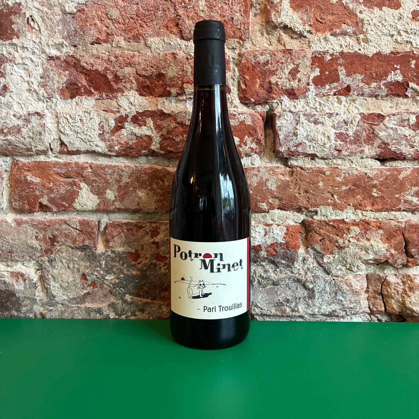Domaine Potron Minet - Pari Trouillas, Grenache & Carignan 2021