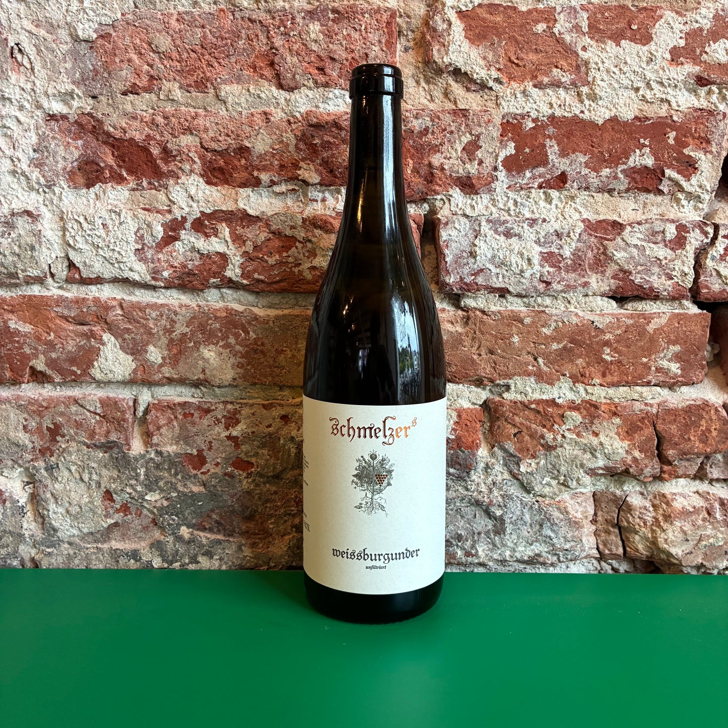 Weingut Schmelzer - Weissburgunder