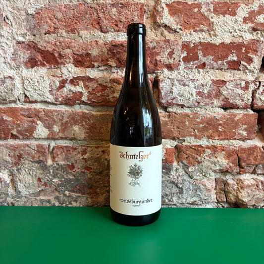 Weingut Schmelzer - Weissburgunder