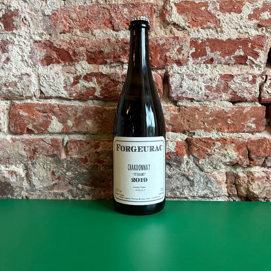 Forgeurac - Chardonnay Petillant 2019