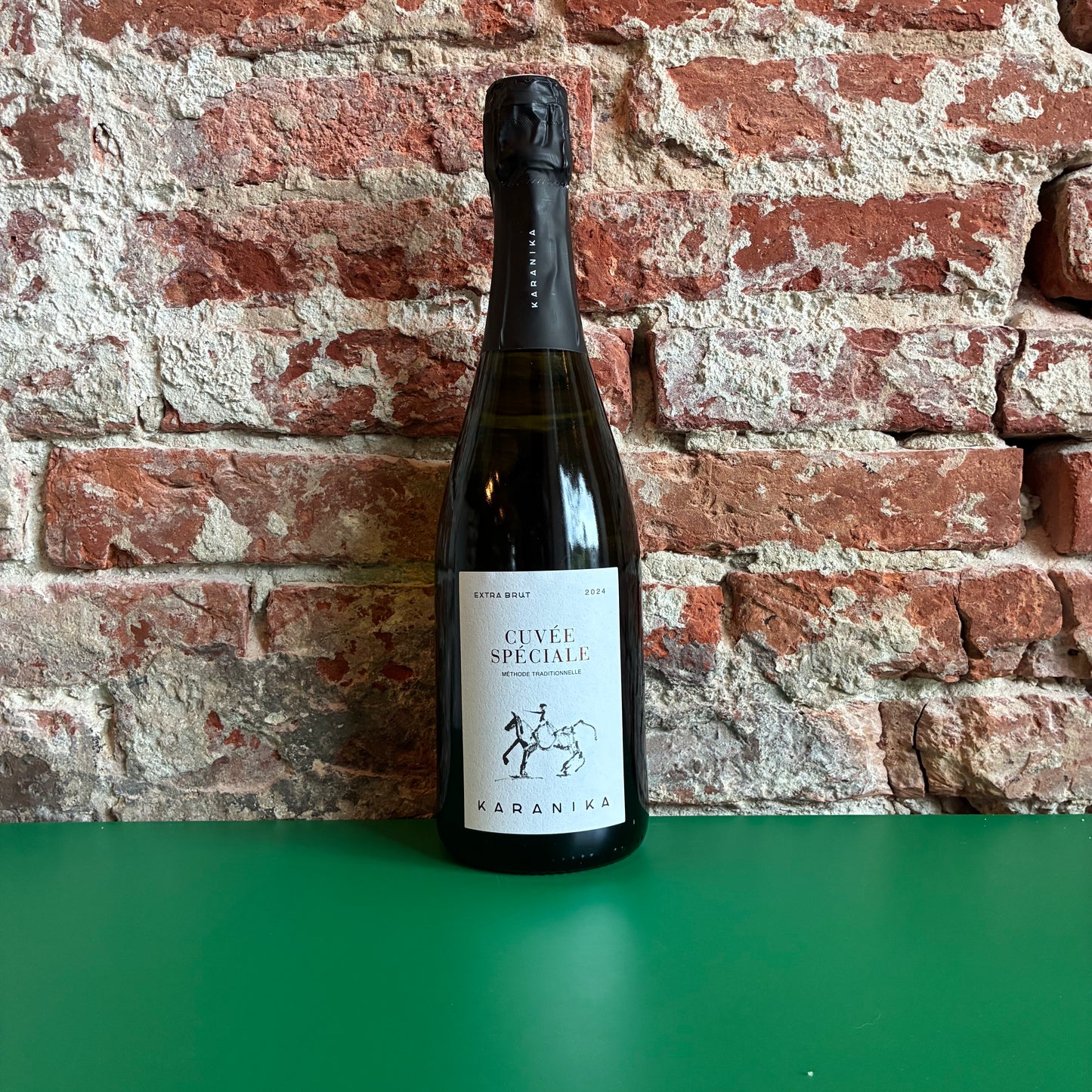 Karanika - Cuvée Spéciale, Xinomavro & Assyrtiko 2023