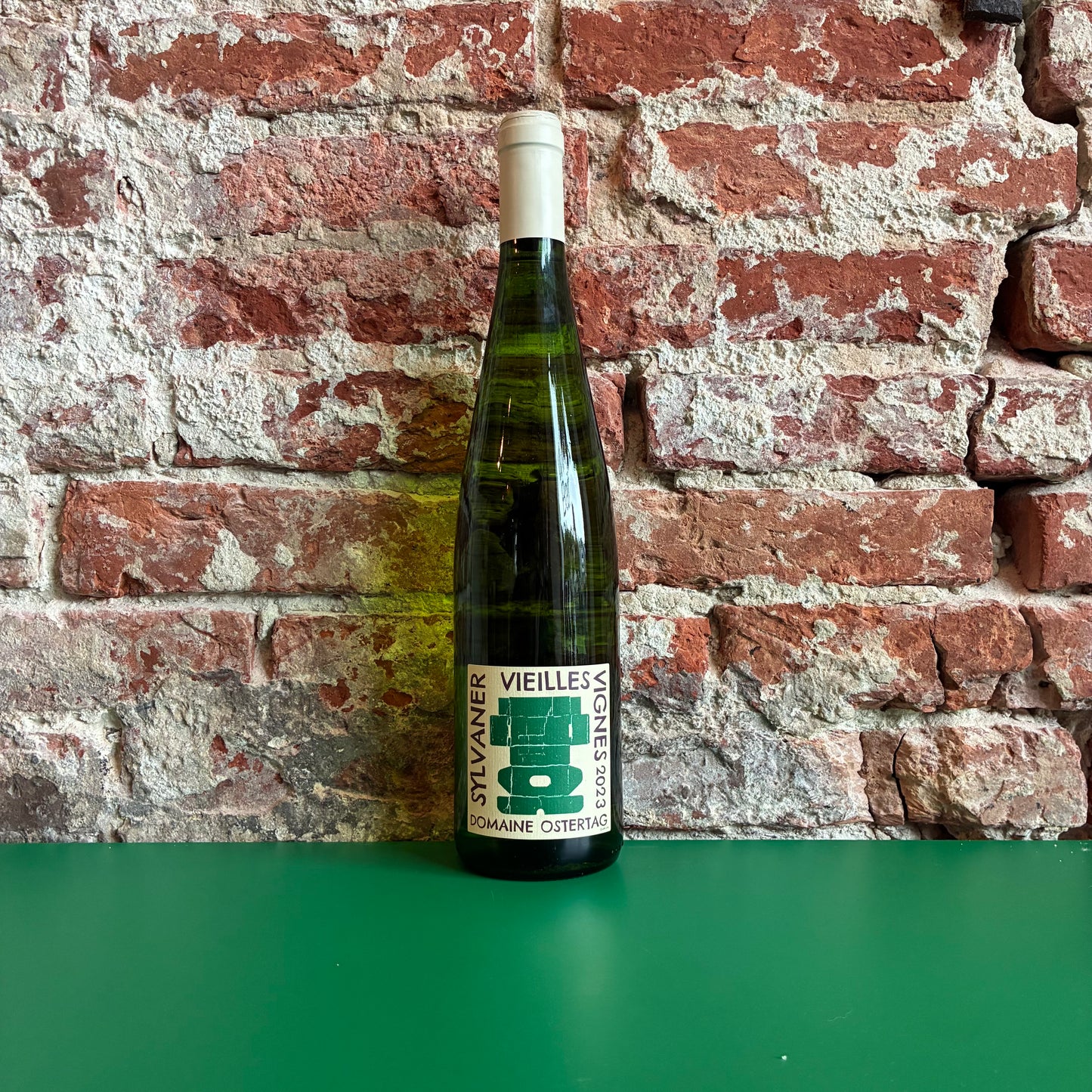 Domaine Ostertag - Sylvaner Vileilles Vignes 2023