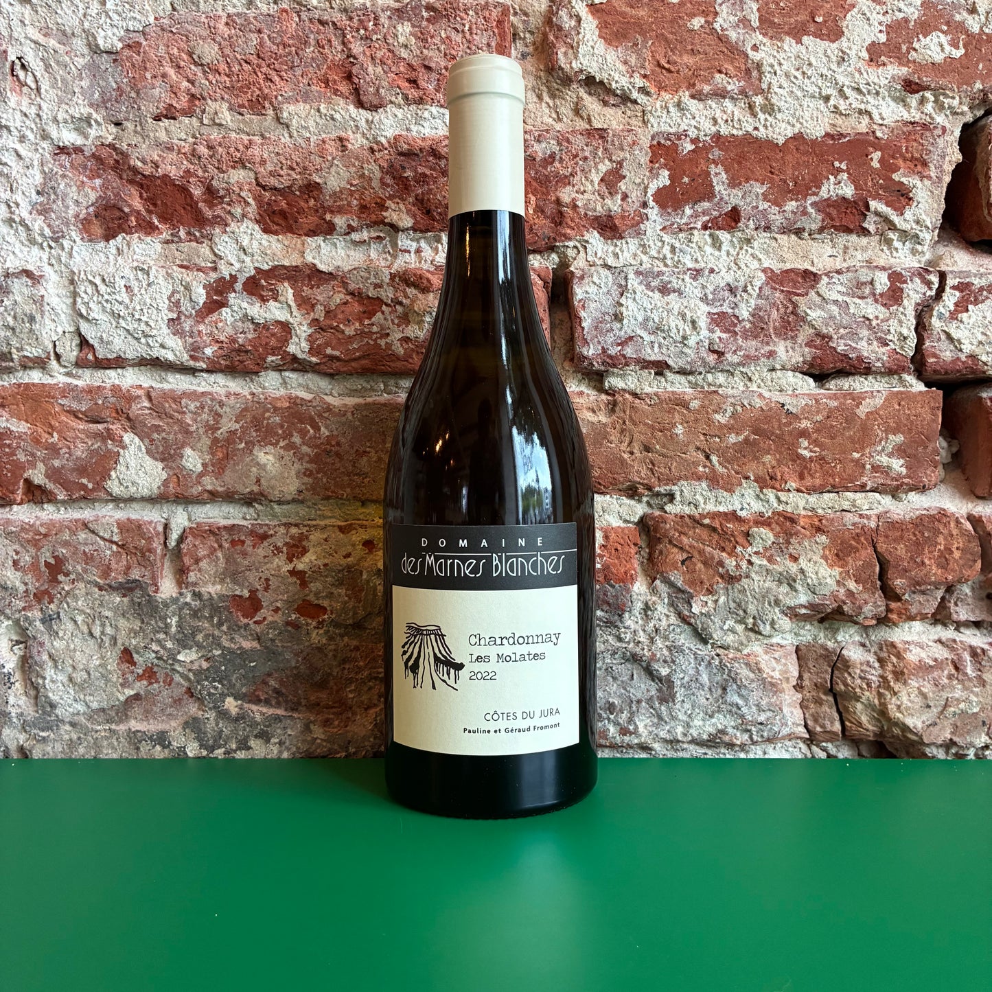 Domaine des Marnes Blanches - Les Molates, Chardonnay 2022