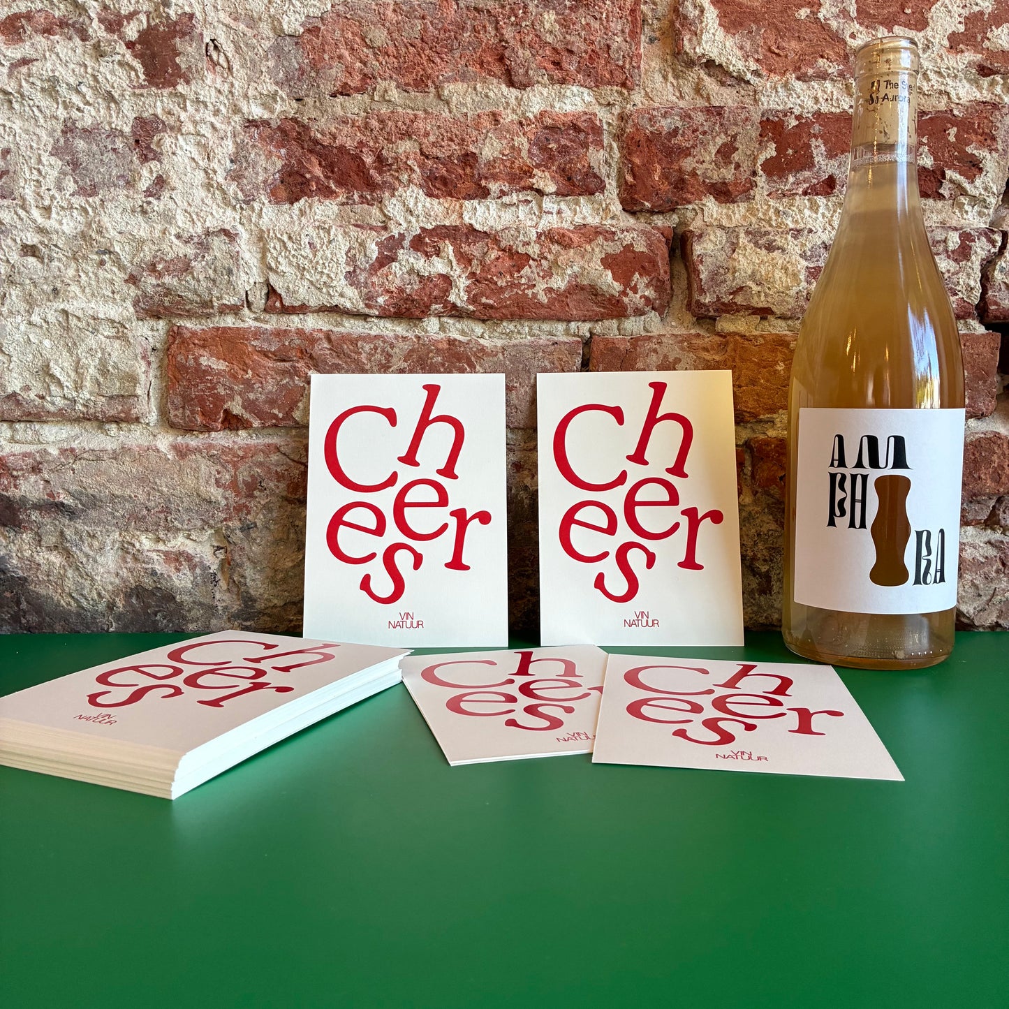 Cadeaubon Vin Natuur