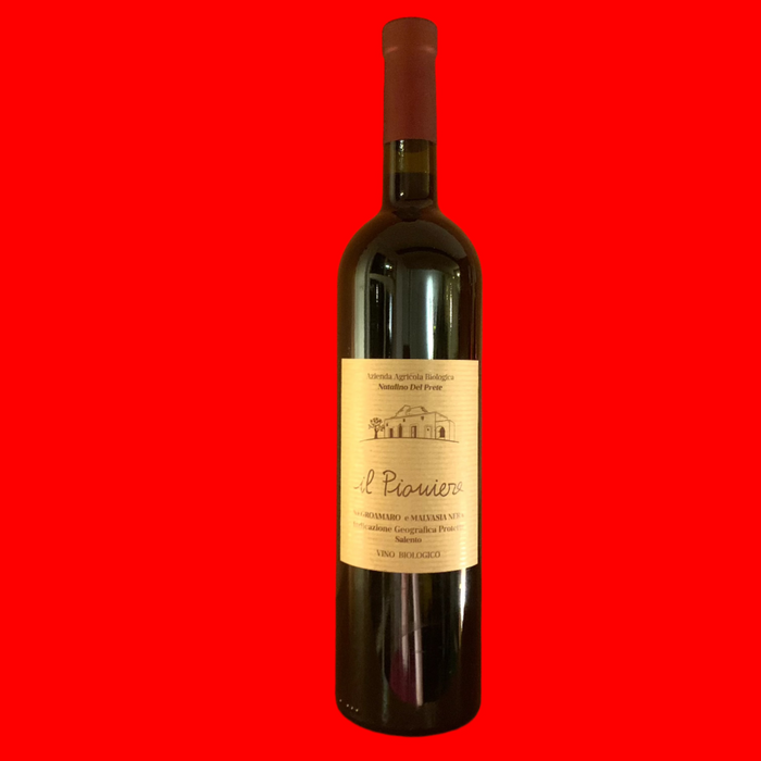 Natalino del Prete - "Il Pioniere" Malvasia Nera & Negroamaro 2021