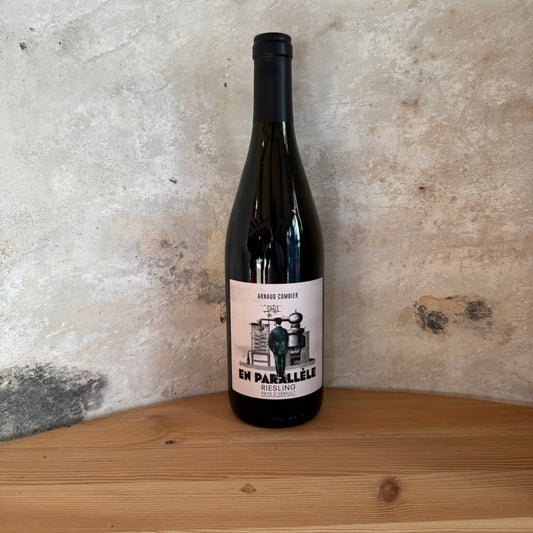 Arnaud Combier, Riesling