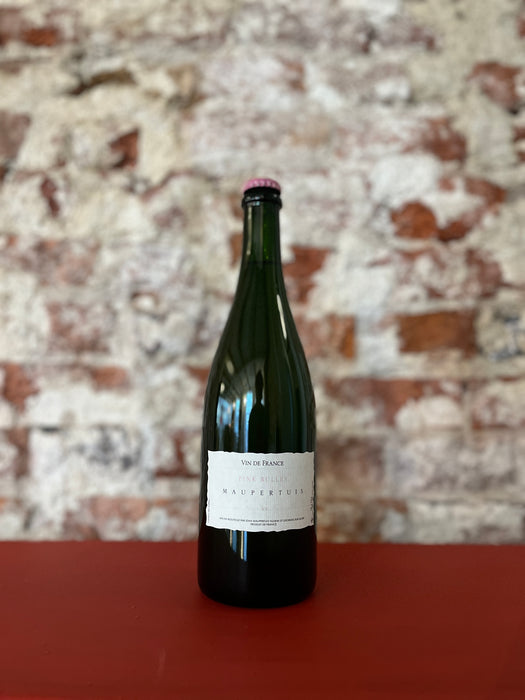 Jean Maupertuis - "Pink Bulles" Gamay 2021