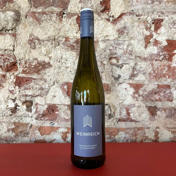 Weingut Weinreich - Weissburgunder & Chardonnay 2021